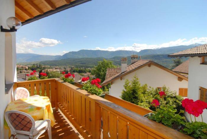Ferienwohnungen Luggin Caldaro Exterior foto