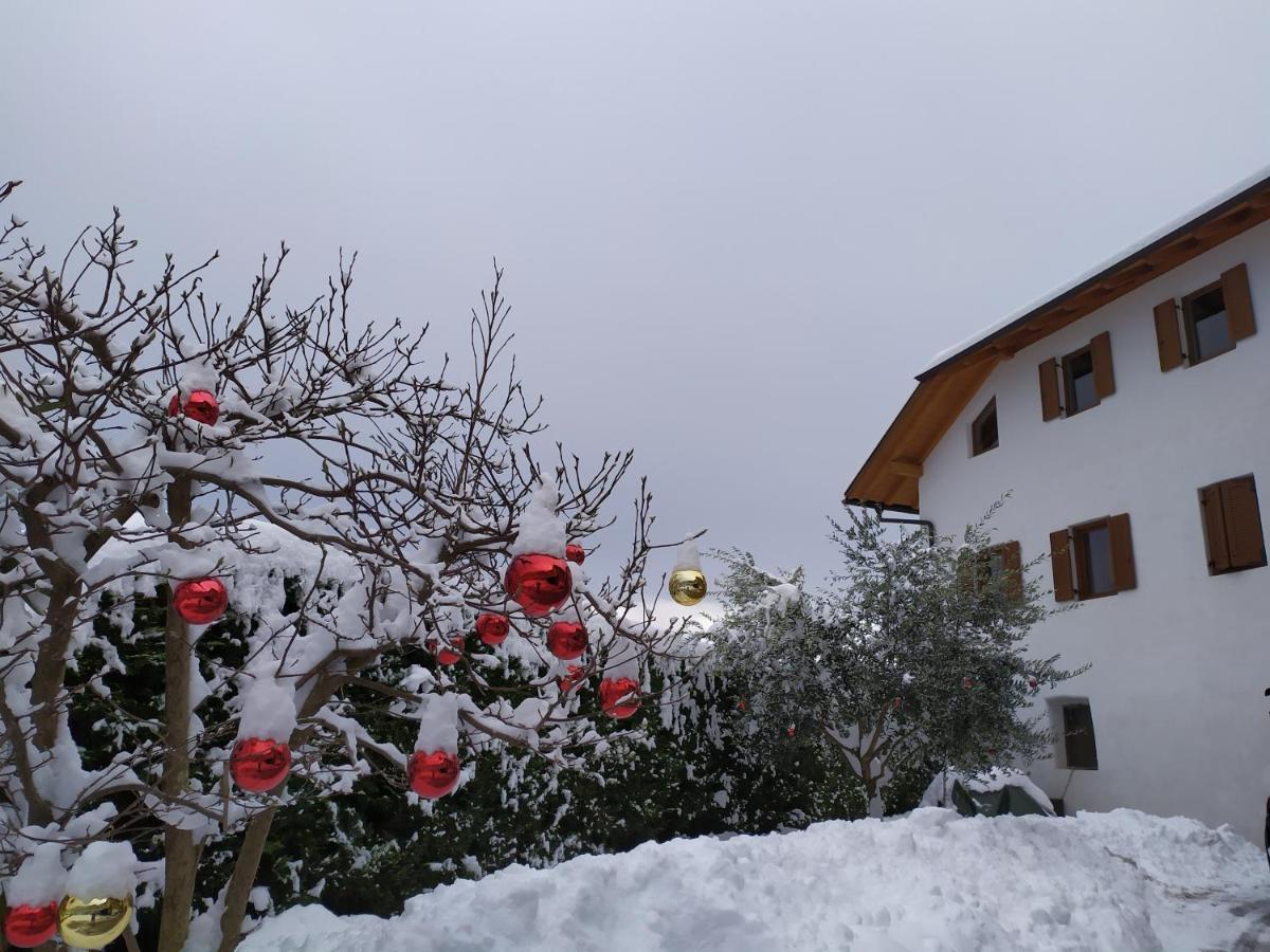 Ferienwohnungen Luggin Caldaro Exterior foto